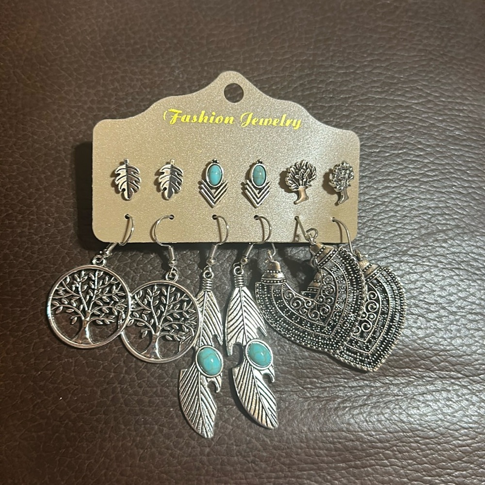 Fashion Earrings